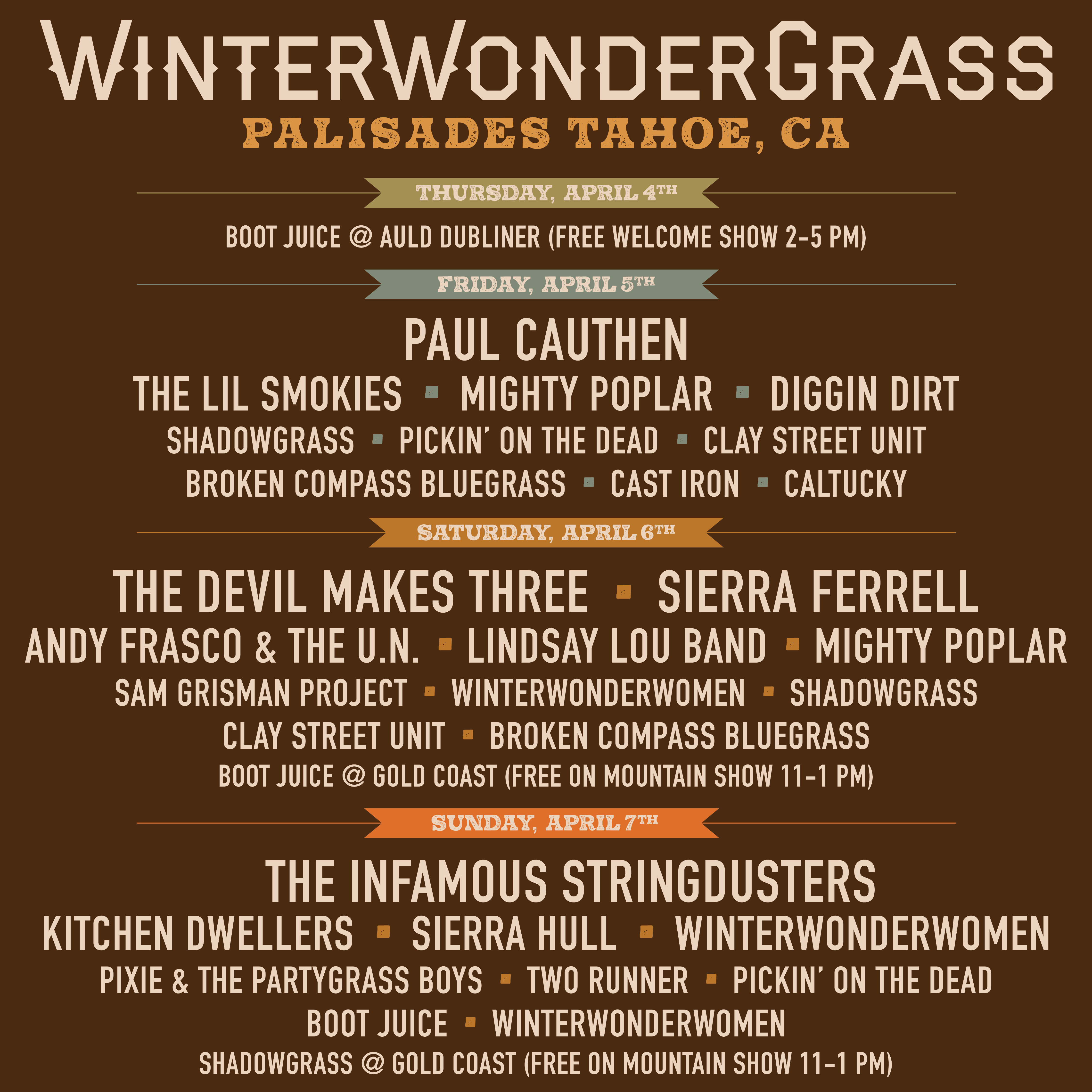 Winter Wondergrass 20242 Truckee Tahoe Radio